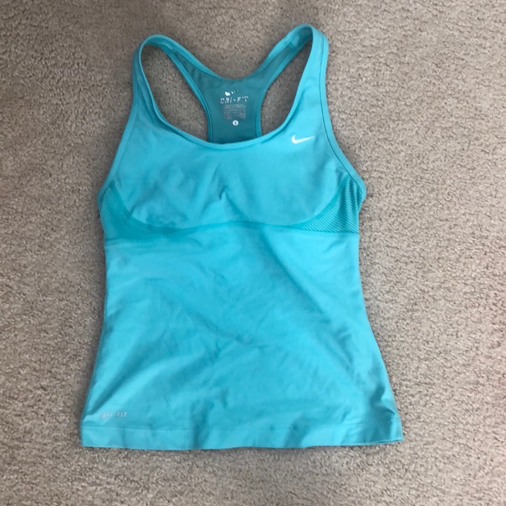 2 Nike / one 90 degrees workout tops - Picture 2 of 7